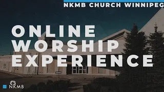 Online Worship Experience | May 12, 2024
