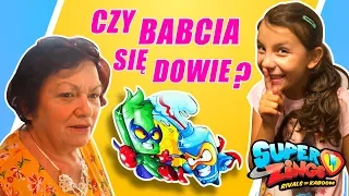 Czy babcia się dowie? #113 Idę kupić...  - SARA