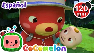 El oso fué a la montaña | Canciones Infantiles | Caricaturas para bebes | CoComelon en Español