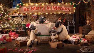 Shaun the Sheep | Be Merry In Merino