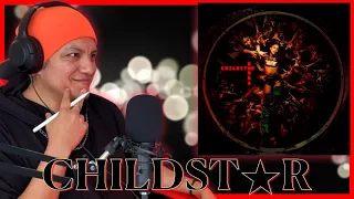 Escuchando CHILDSTAR de DANNA [Highlights del Álbum y Comentarios]