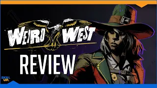 I do not recommend: Weird West