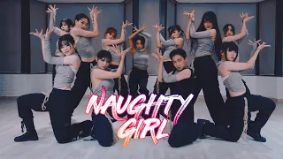 Beyoncé - Naughty Girl : Gangdrea Choreography [부산댄스학원/서면댄스학원]