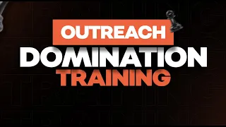 LIVE Outreach Domination Training (How To Get Clients For Copywriting)