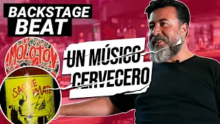 Entrevista a MICKY HUIDOBRO | Backstage Beat