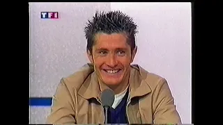 TF1 - 25 Février 2001 - Téléfoot