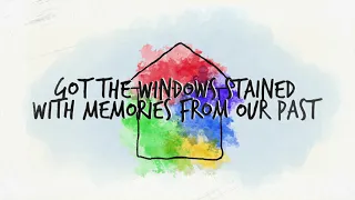 Jon Caryl - House of Glass (Official Lyric Video)