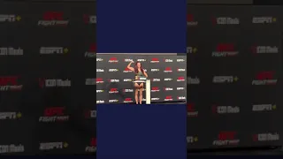 Miesha Tate Weigh In