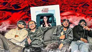 THE HYPE IS REAL!!!! LUST FOR LIFE LANA DEL REY ALBUM REVIEW/REACTION