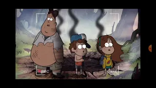 Gravity falls| unnecessary censorship