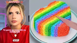 💖 Text To Speech 💖 ASMR Cake Storytime || @Bailey Spinn   || POVs Tiktok Part #110