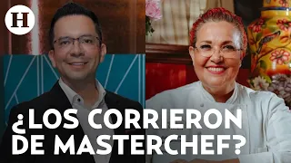 MasterChef México se queda sin jueces, Betty Vázquez y José Ramón Castillo presentan su renuncia