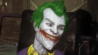The Joker Kills Everyone Scene - Batman: Arkham Knight