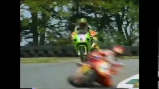 British Superbike 1998, Cadwell Park, race 1