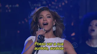 Beyoncé - Halo (Live At Late Show with David Letterman) (Legendado)