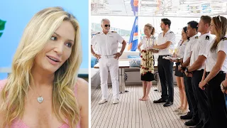 Below Deck's Kate Chastain Explains How Yacht Tips Actually Work (Exclusive)