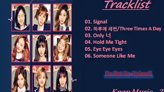 [Mini Album] 트와이스 (TWICE ) – SIGNAL [The 4th Mini Album]