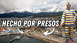 Los PRESOS CONSTRUYERON esta Ciudad y hoy tiene la MEJOR CALIDAD de VIDA de la Argentina | Ushuaia