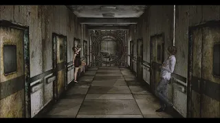 Internal Space ( SILENT HILL inspired music )