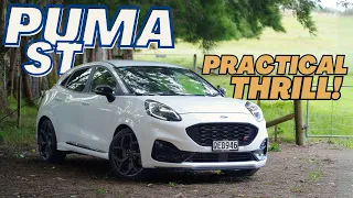 2024 Ford Puma ST full review