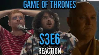 JOFFREY DID WHAT?! | Game of Thrones S3E6 | The Climb | REACTION