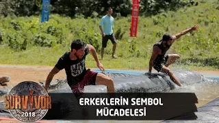 Erkekler Sembol Oyunu | 20.Bölüm | Survivor 2018