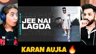 Jee Ni Lagda | Karan Aujla I Making Memories I Reaction | The Tenth Staar