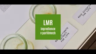 LMR IFF perfume ingredients at Paris Perfume Week 2024 🌸🌹🌿  | Frangipani.cz