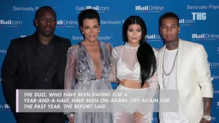 Kylie Jenner and Tyga: It's All Over!