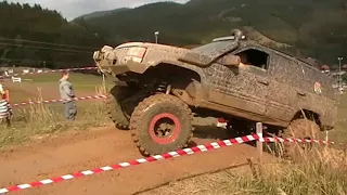 Offroad Valča 30.9.2017   Časovka