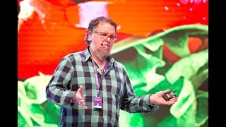 Charlie Ayers @BCX Disrupt (16 Nov'17) - Keynote: Feeding Google and Culinary Robotics