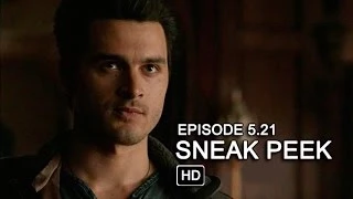 The Vampire Diaries 5x21 Webclip #2 - Promised Land [HD]