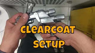 How I set up my clear gun (introduction to my new channel)