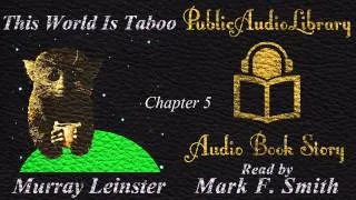 This World is Taboo by Murray Leinster, read by Mark F Smith, complete unabridged audiobook