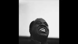 Louis Armstrong - Skokiaan (part 2) with lyrics