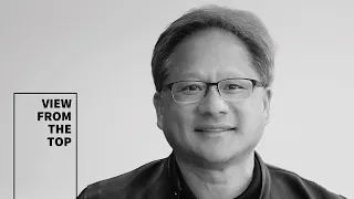 Jensen Huang, Founder and CEO of NVIDIA