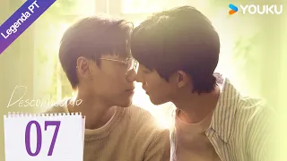 [Desconhecido] EP07 | Quando Seu Irmão Adotivo Está Apaixonado Por Você | Unknown | Bromance | YOUKU