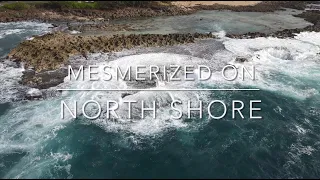 Mesmerized on North Shore - Feb 2021 - Drone Video in 4K