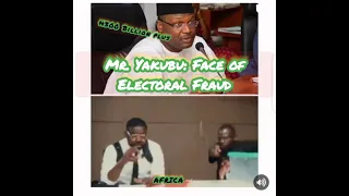 Mr. Yakubu by @FALZ.THEBAHDGUYx @_vector_  #8 trending in music