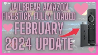 Jailbreak Amazon Firestick February 2024! Complete Step By Step Install Guide! Very Easy To Follow!