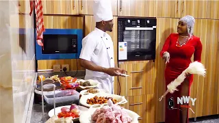 PALACE COOK I LOVE COMPLETE SEASON-(New Trending Blockbuster Movie)Zubby Michael 2022 Nigerian Movie