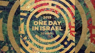 Rising Dust LIVE @ OZORA One Day In Israel