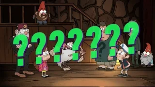 Gravity Falls - Weirdmageddon Special Event