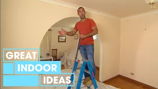 DIY Easy Archway Removal | Indoor | Great Home Ideas