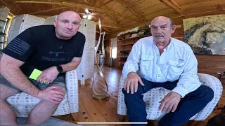 Bill Holter unleashed on the global melt down. Part 1