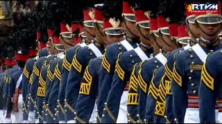 #PBBM pangungunahan ang Commencement Exercises ng PMA ‘Bagong Sinag’ Class of 2024 sa Baguio City.