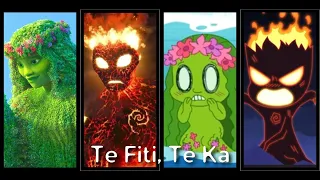 Te Fiti Evolution (Moana)