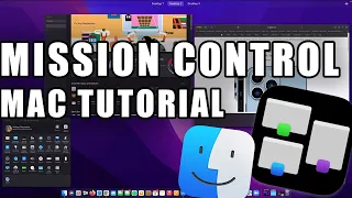 How to use Mission Control on your Mac