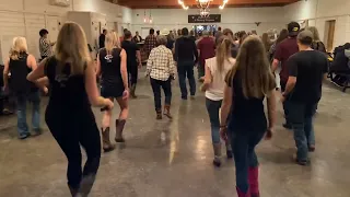 Before I Knew It line dance