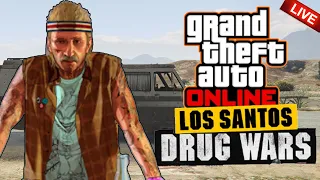 GTA 5 Online: Los Santos Drug Wars How Much Money Will I need?